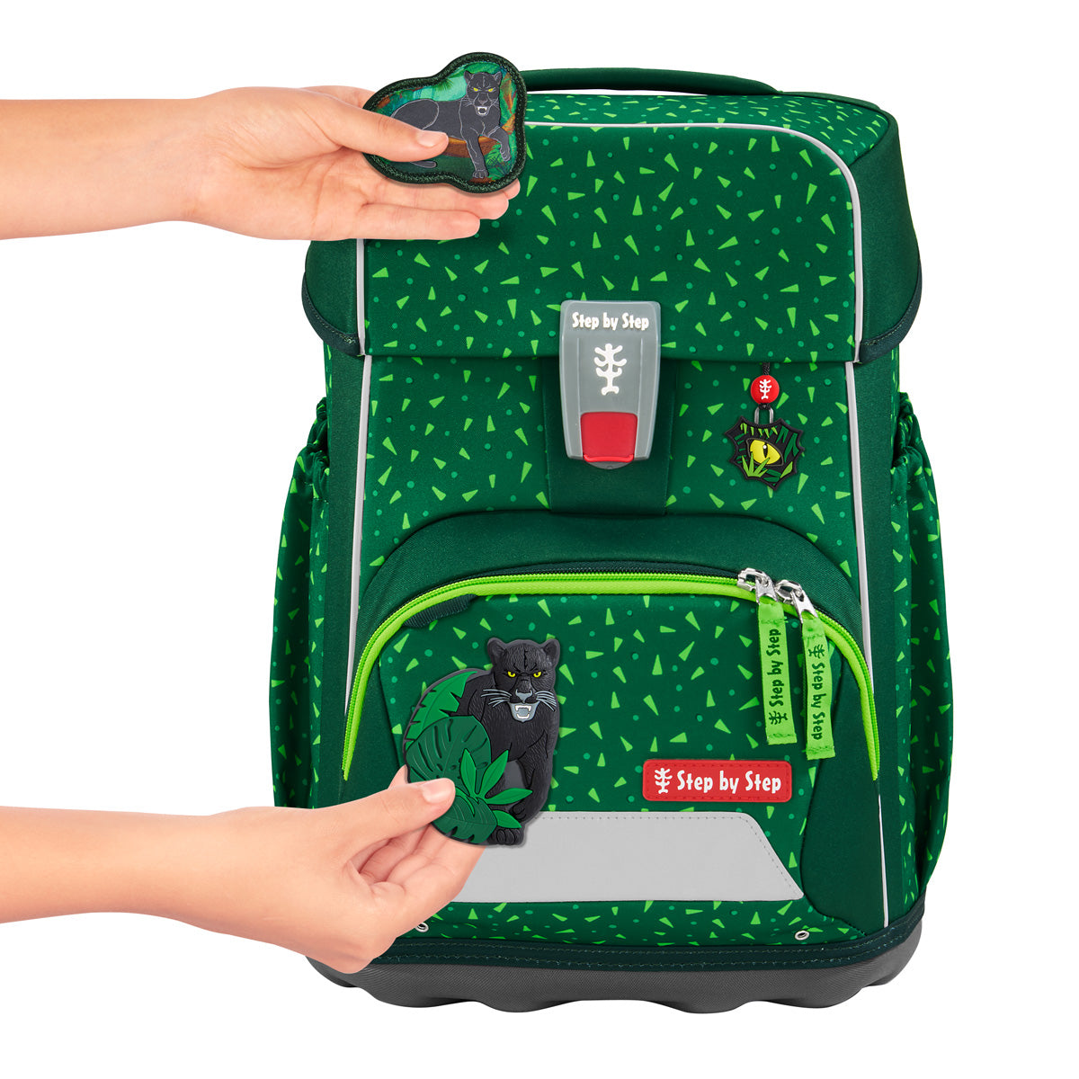 Step by Step BASIS grün