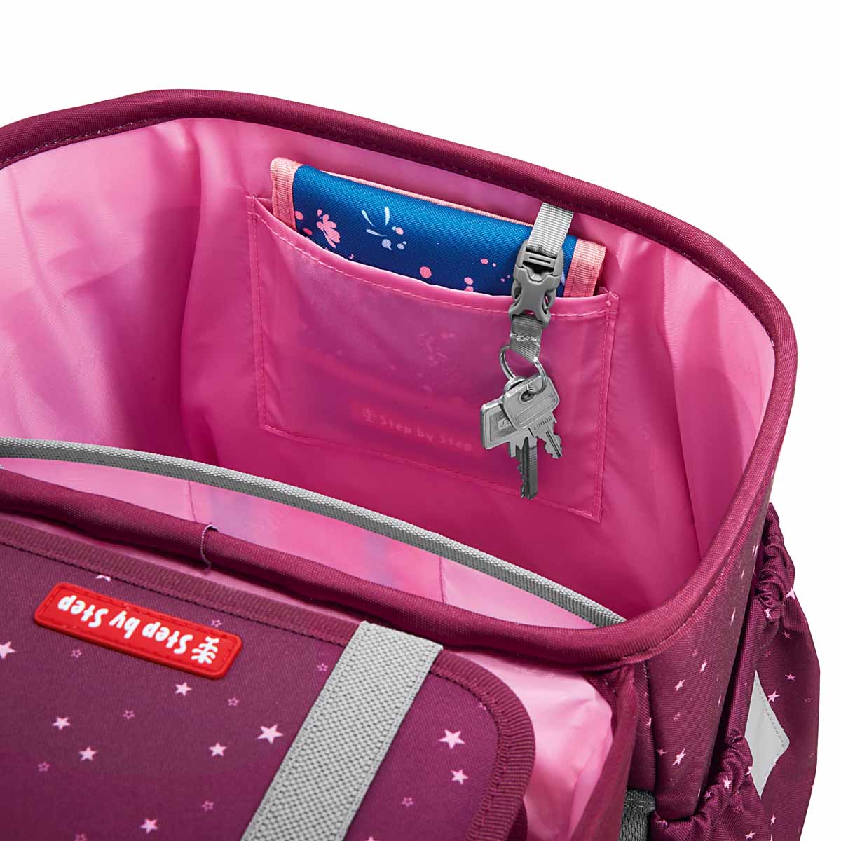 Step by Step BASIS pink