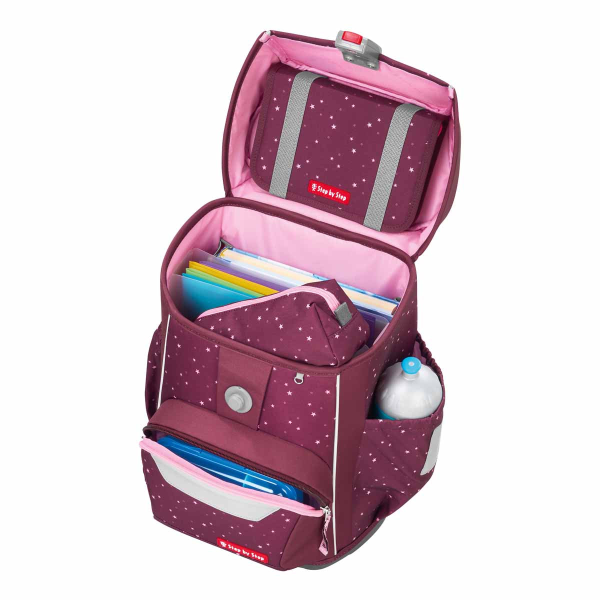 Step by Step BASIS pink