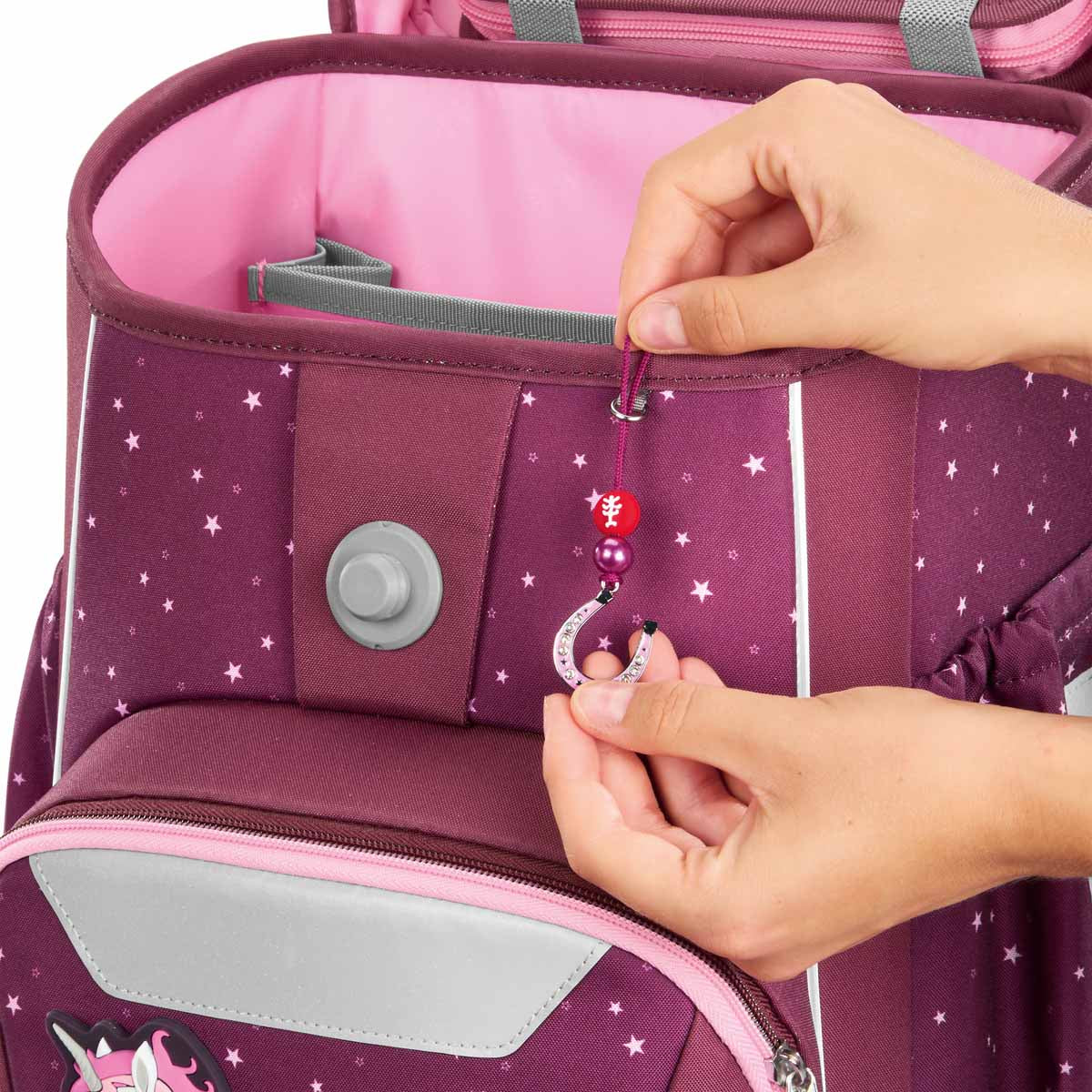 Step by Step BASIS pink