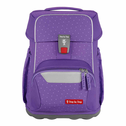 Step by Step Basis viola lila