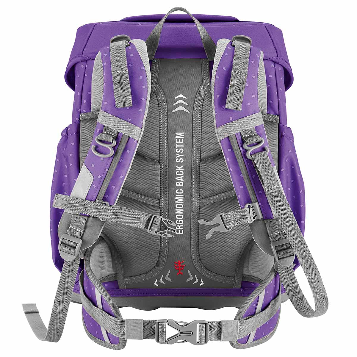 Step by Step Basis viola lila