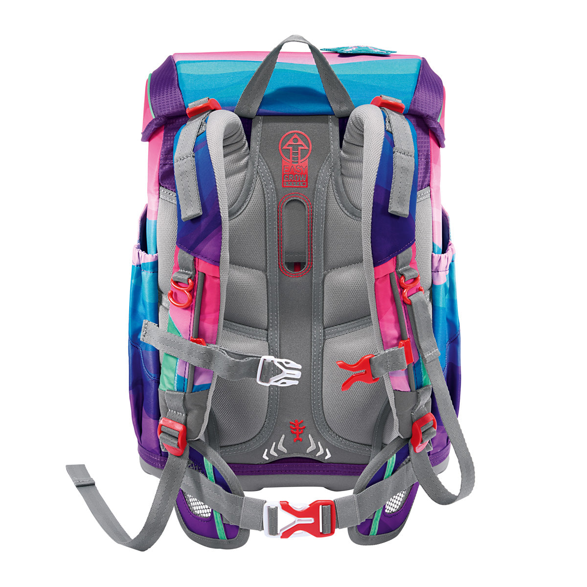 Step by Step CLOUD OCEAN viola