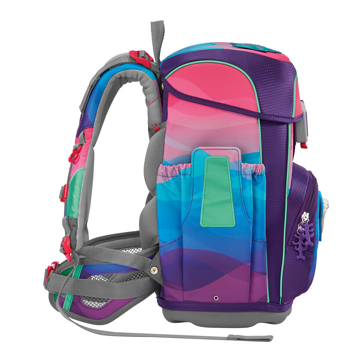 Step by Step CLOUD OCEAN viola