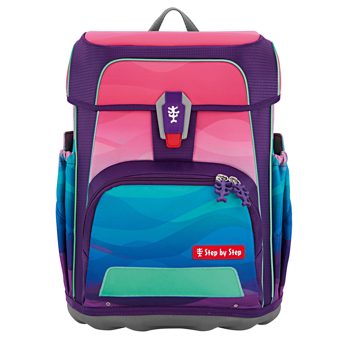 Step by Step CLOUD OCEAN viola