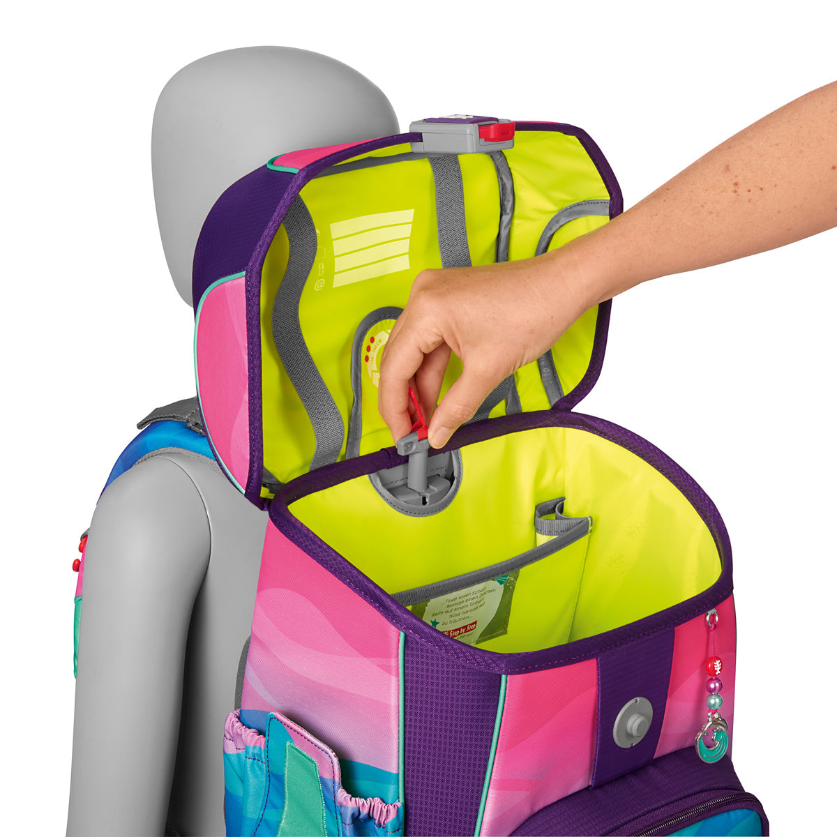 Step by Step CLOUD OCEAN viola