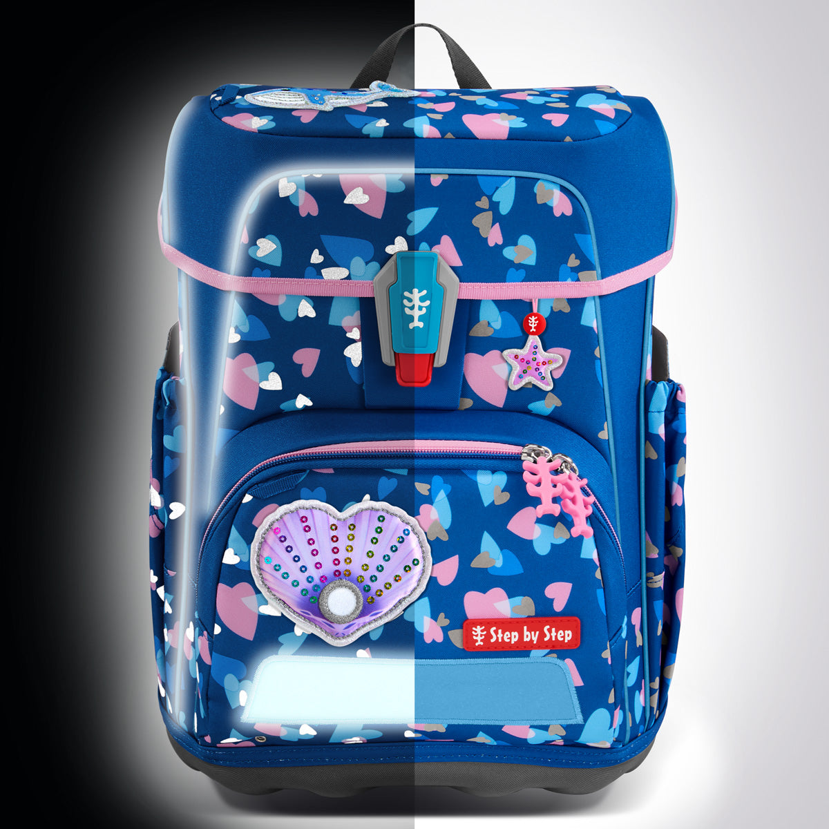 Step by Step CLOUD REFLECT