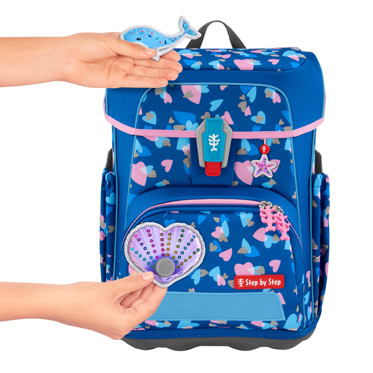 Step by Step CLOUD REFLECT