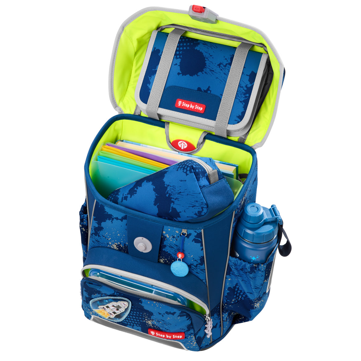 Step by Step CLOUD REFLECT