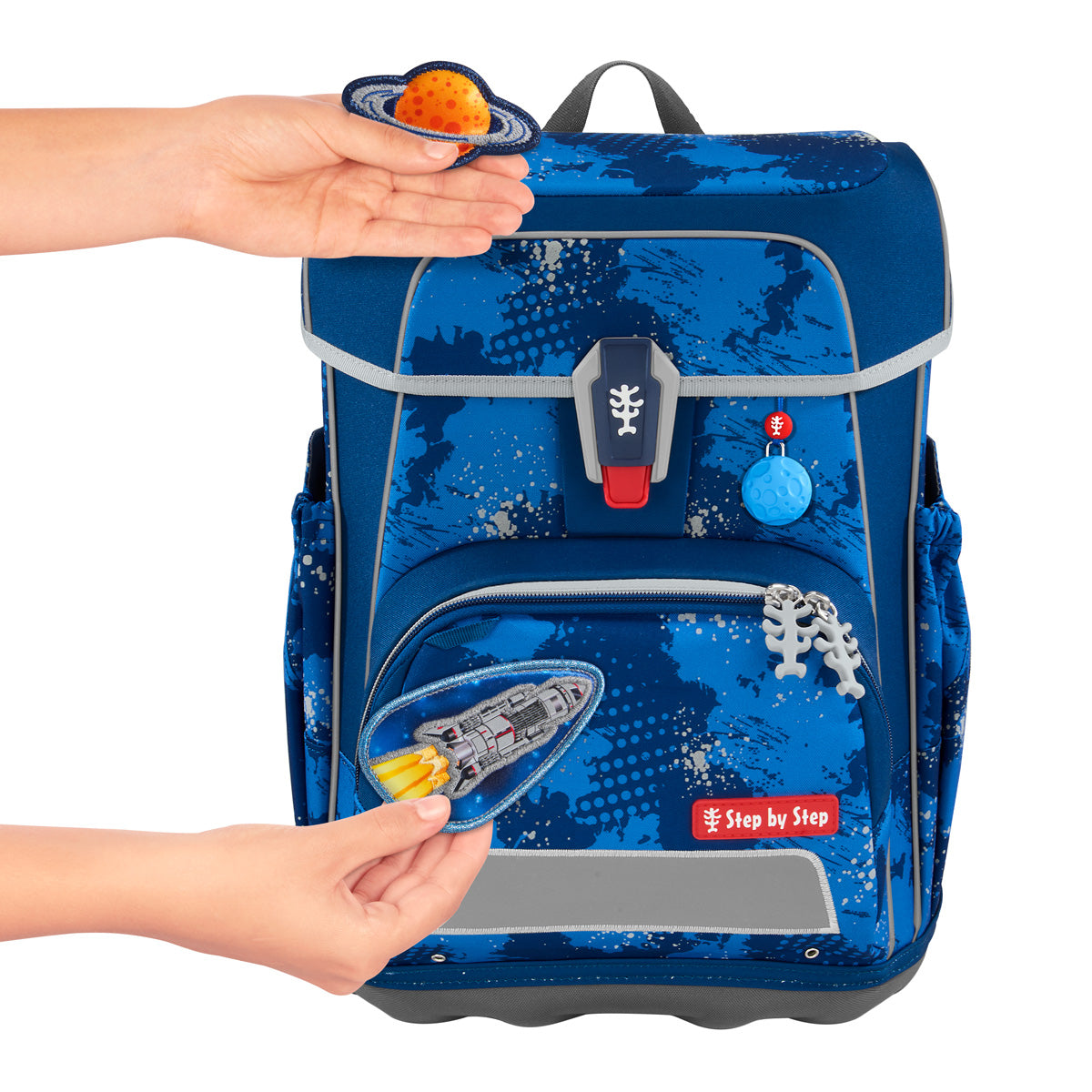 Step by Step CLOUD REFLECT