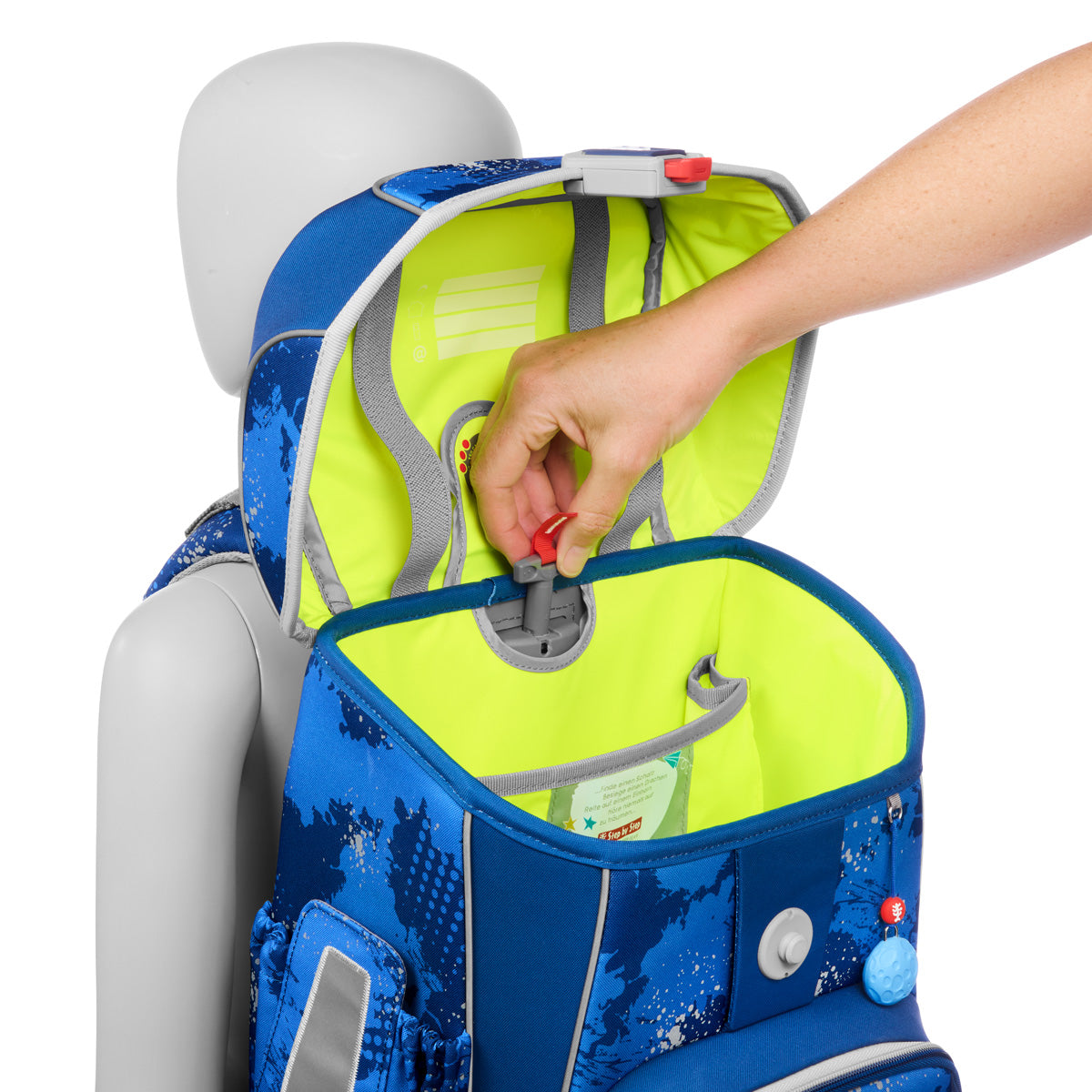 Step by Step CLOUD REFLECT