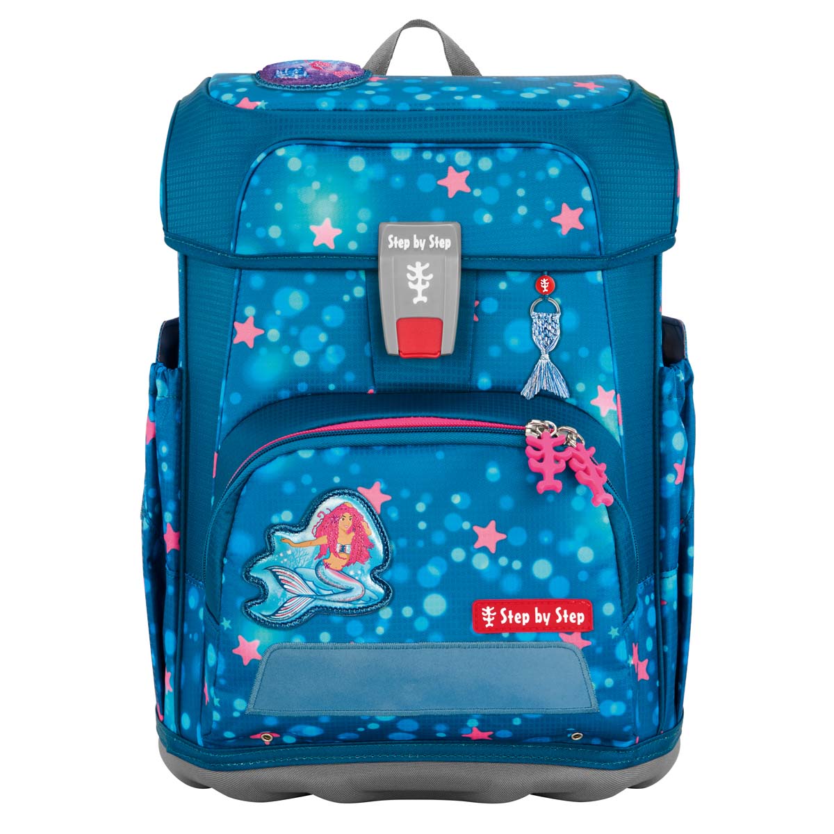 Step by Step CLOUD blau kombi