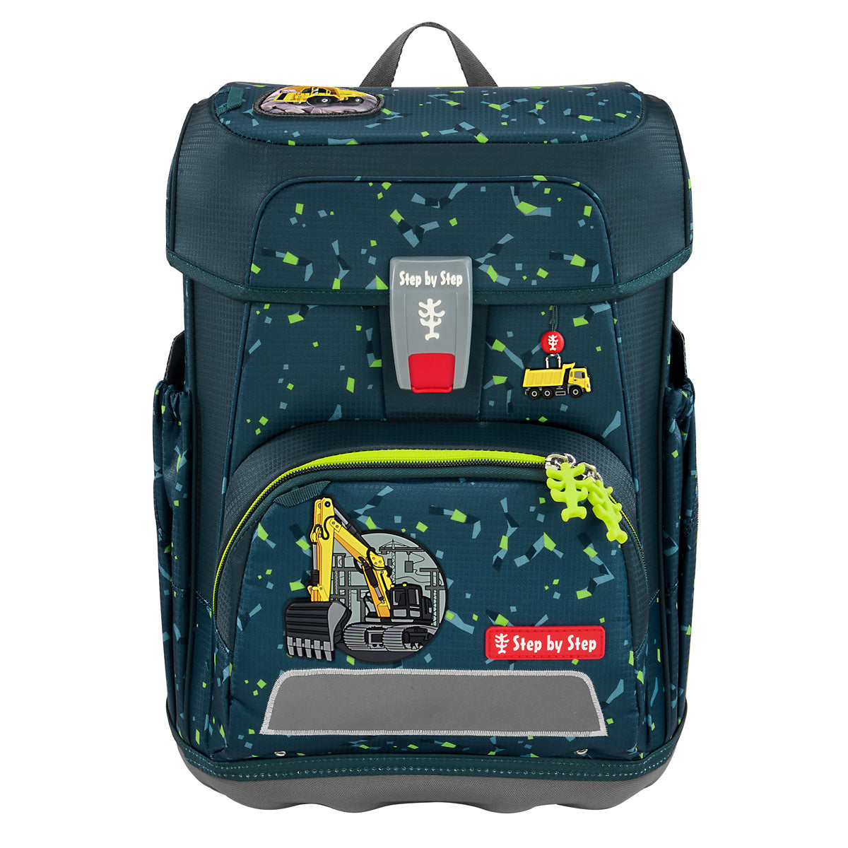 Step by Step CLOUD blau kombi