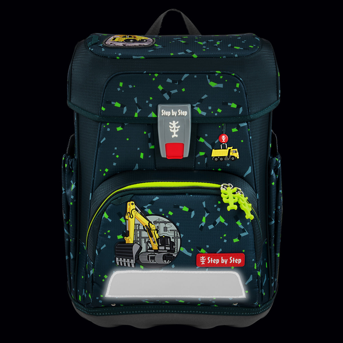 Step by Step CLOUD blau kombi