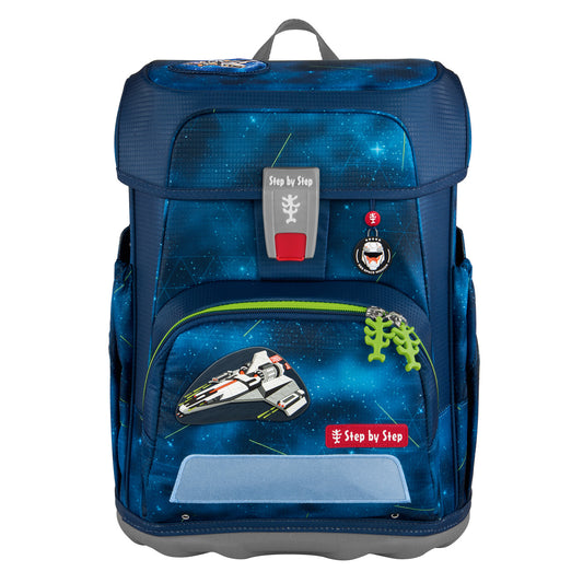 Step by Step CLOUD blau kombi