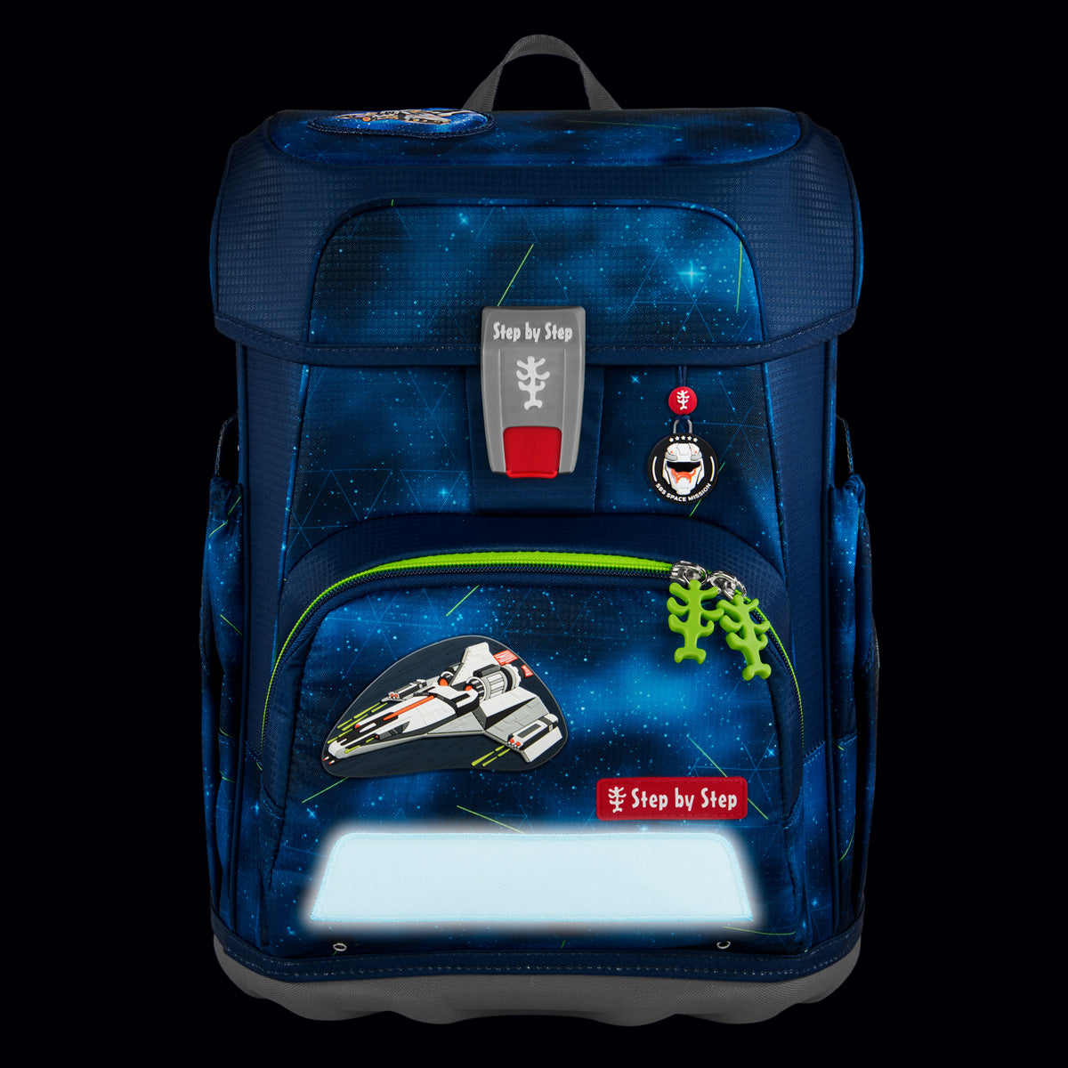 Step by Step CLOUD blau kombi