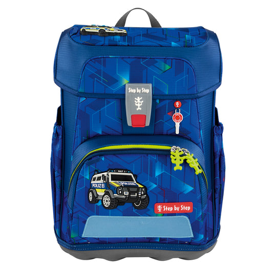 Step by Step CLOUD dunkelblau