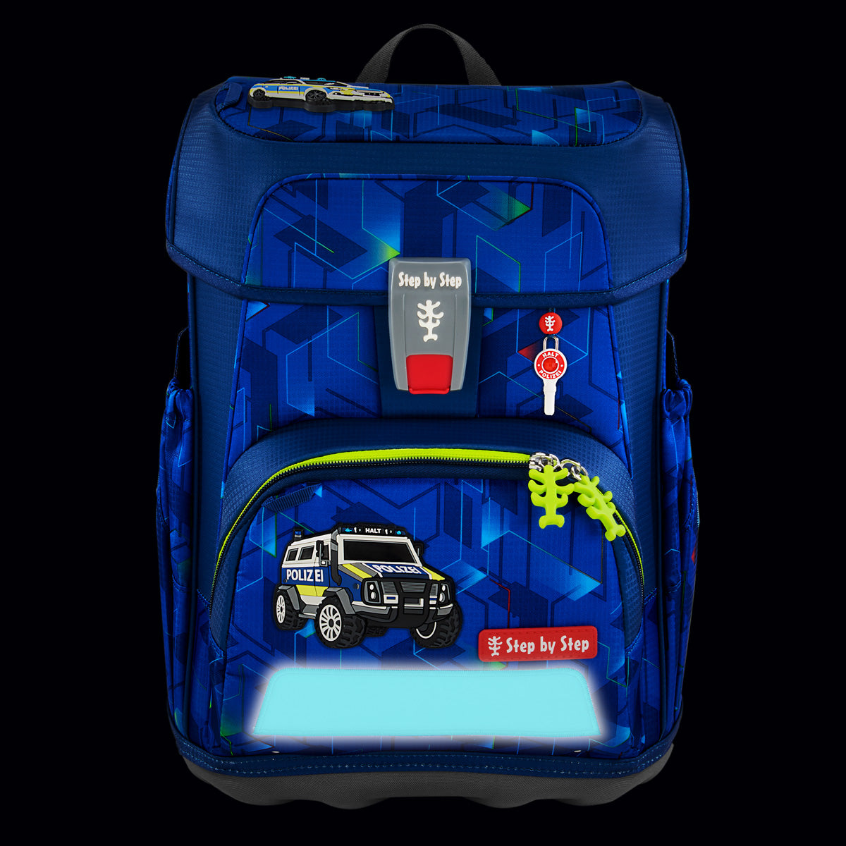 Step by Step CLOUD dunkelblau