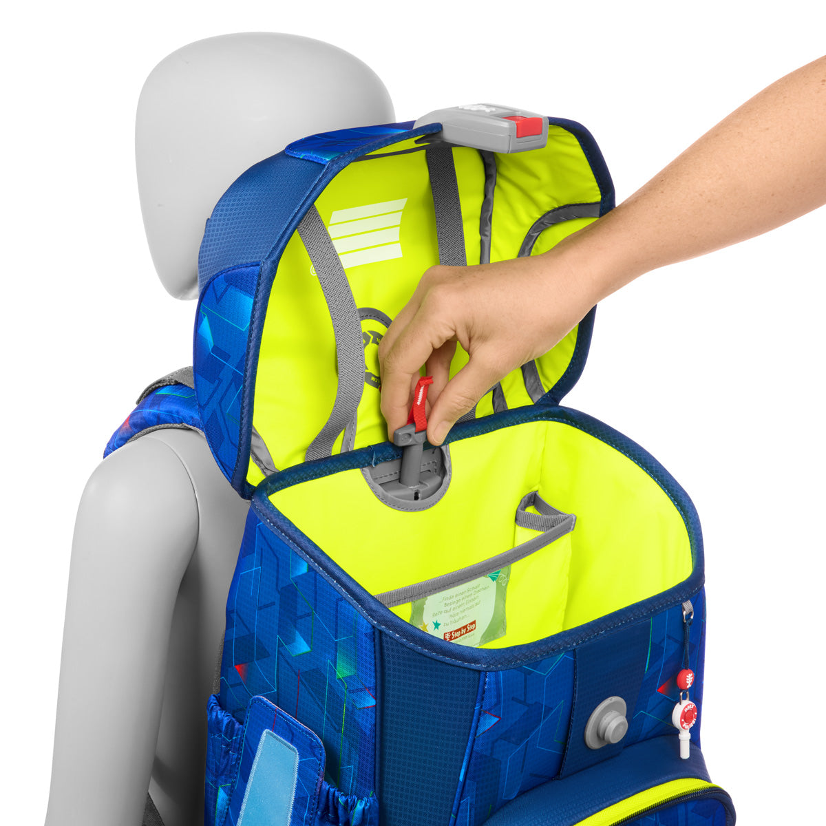 Step by Step CLOUD dunkelblau