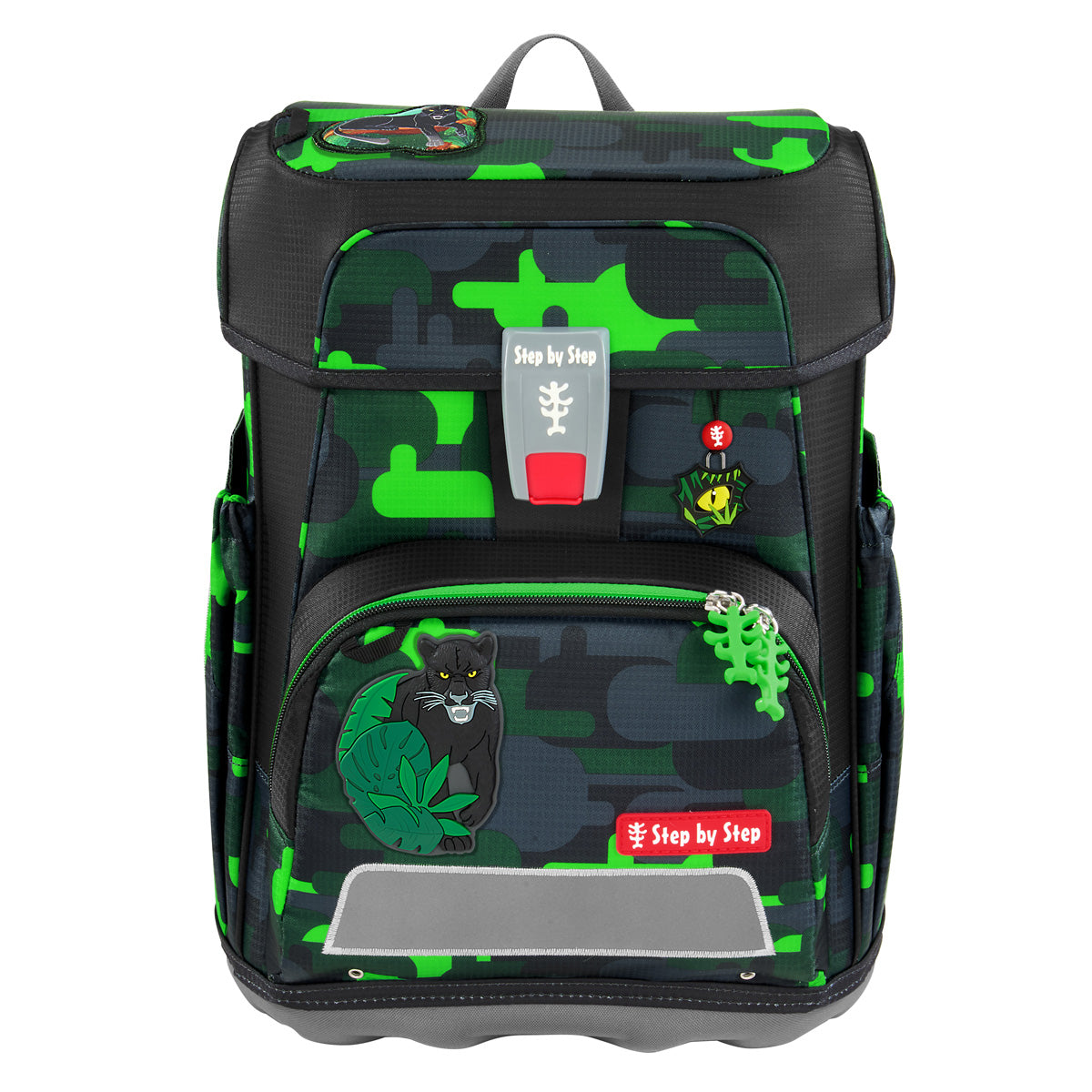 Step by Step CLOUD dunkelgrün