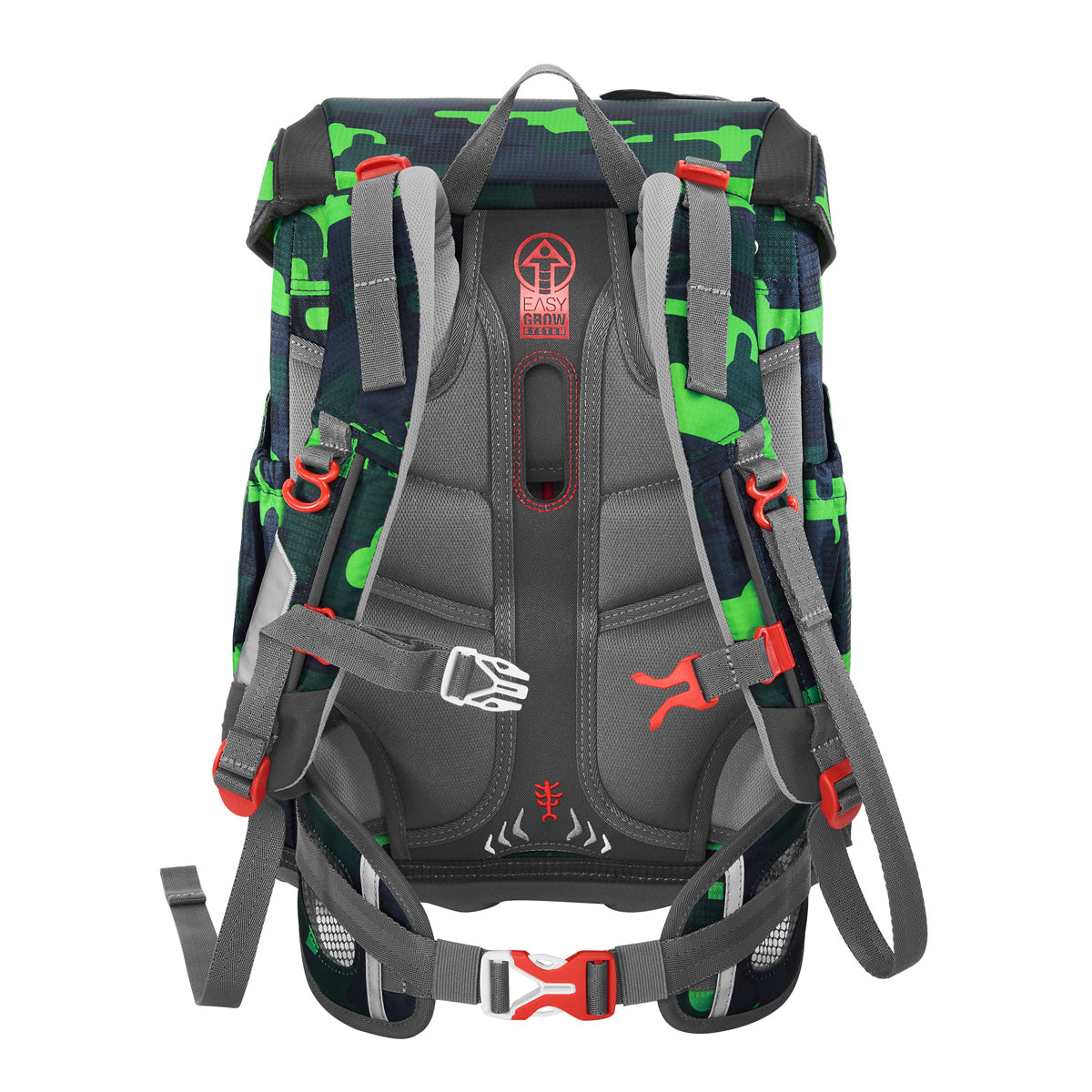 Step by Step CLOUD dunkelgrün