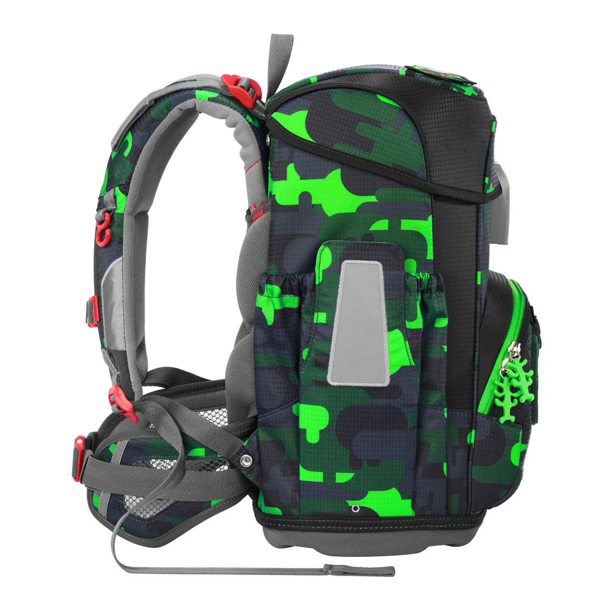 Step by Step CLOUD dunkelgrün