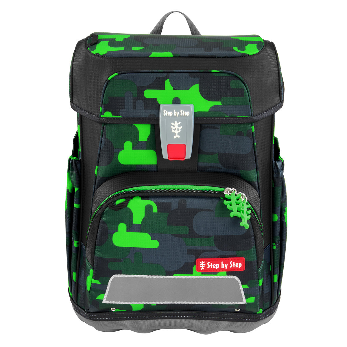 Step by Step CLOUD dunkelgrün