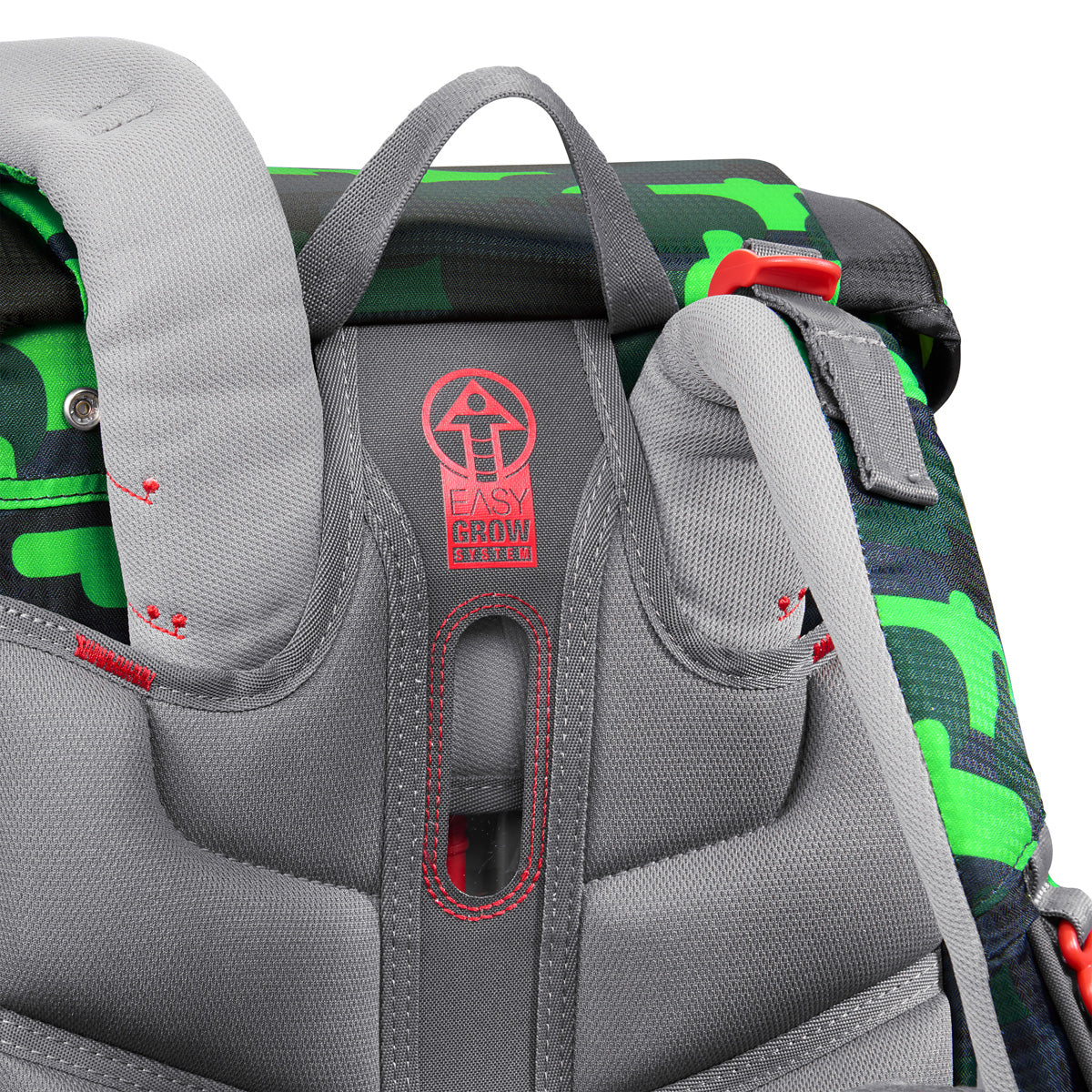 Step by Step CLOUD dunkelgrün