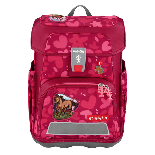 Step by Step CLOUD pink