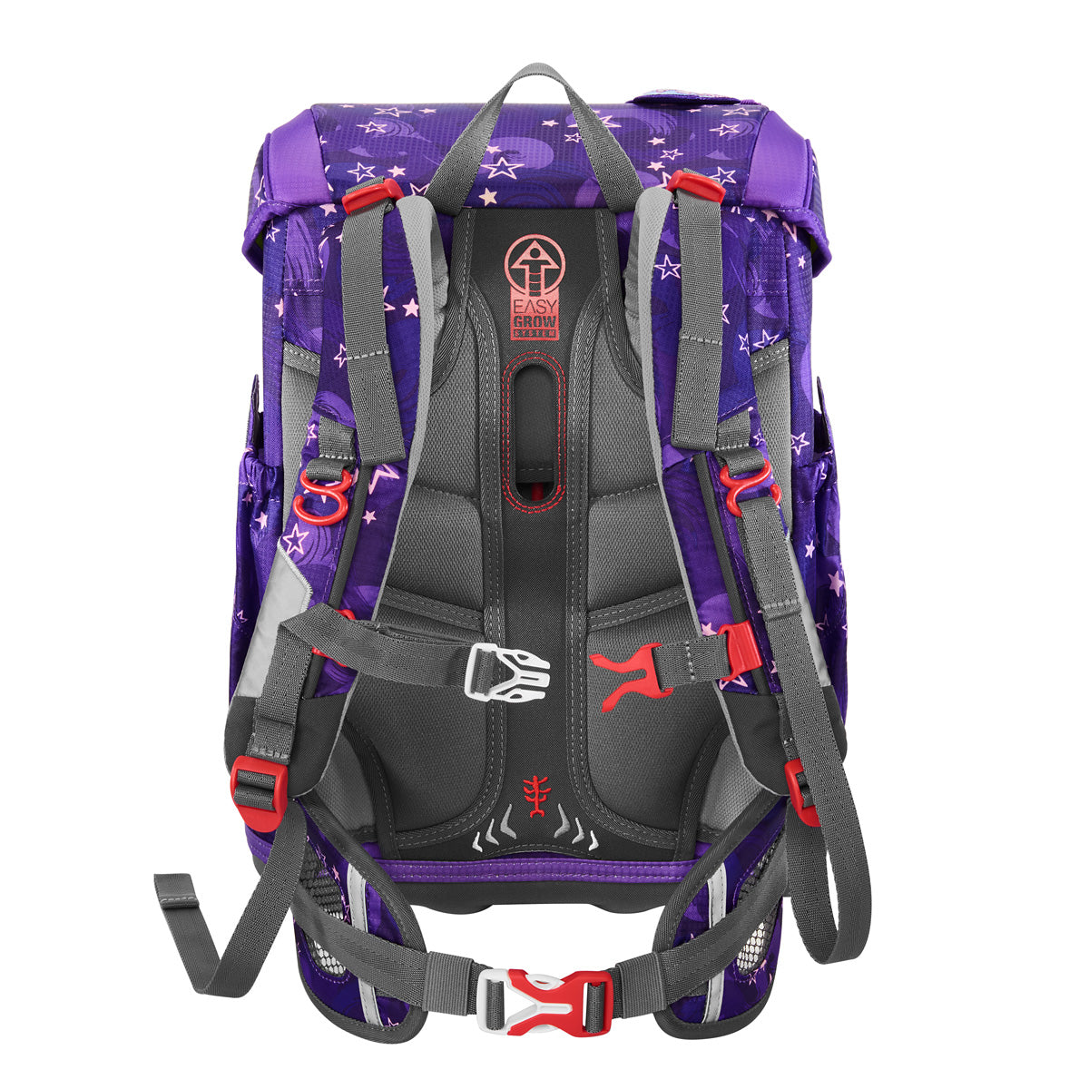 Step by Step CLOUD viola lila