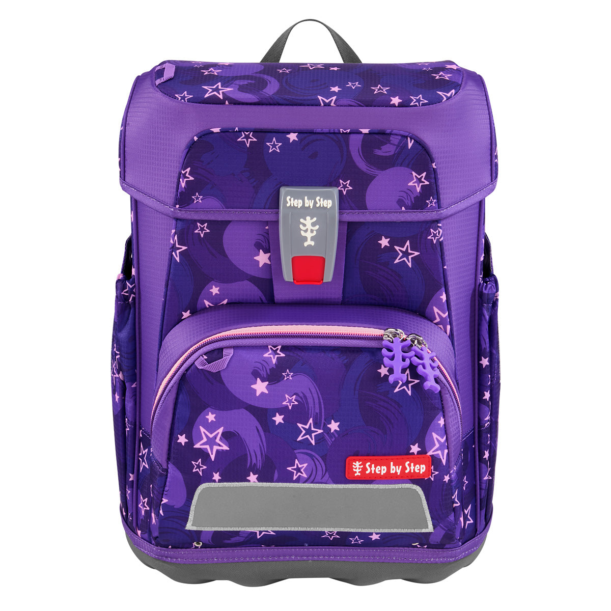 Step by Step CLOUD viola lila