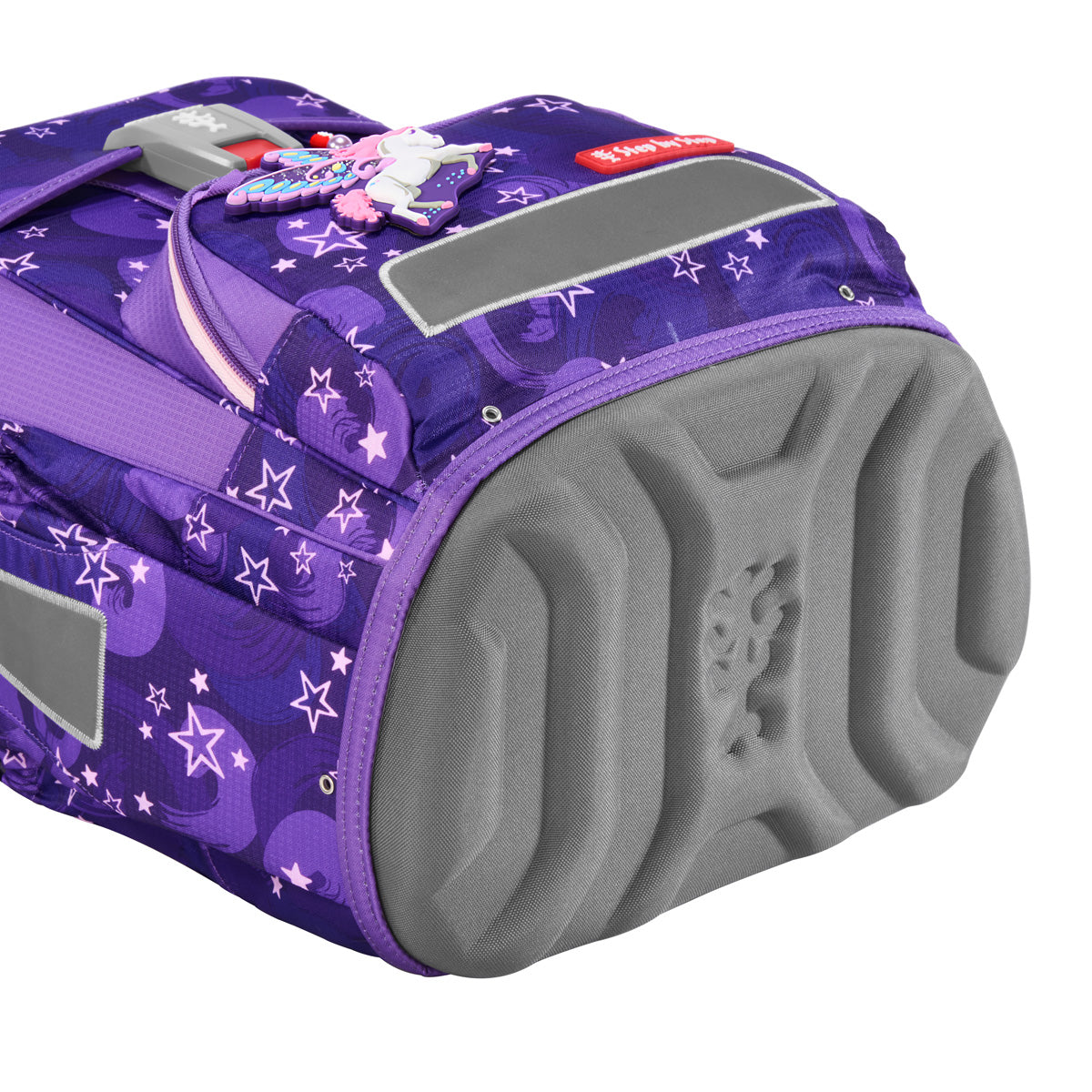 Step by Step CLOUD viola lila