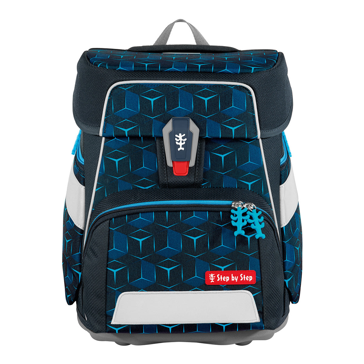 Step by Step SPACE SHINE blau