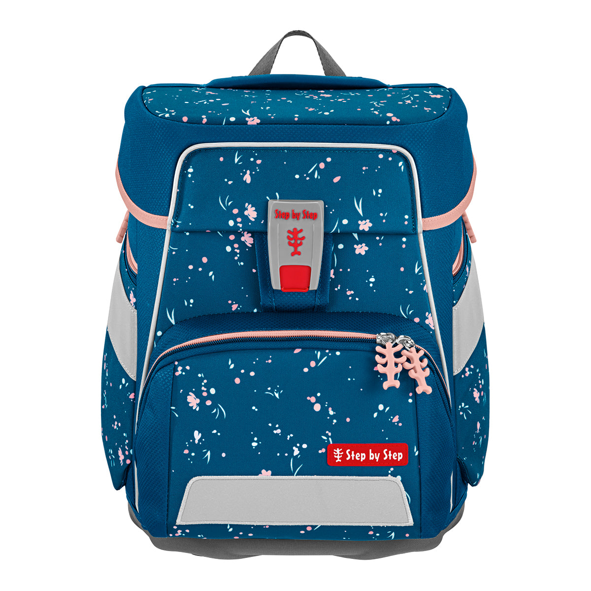 Step by Step SPACE blau