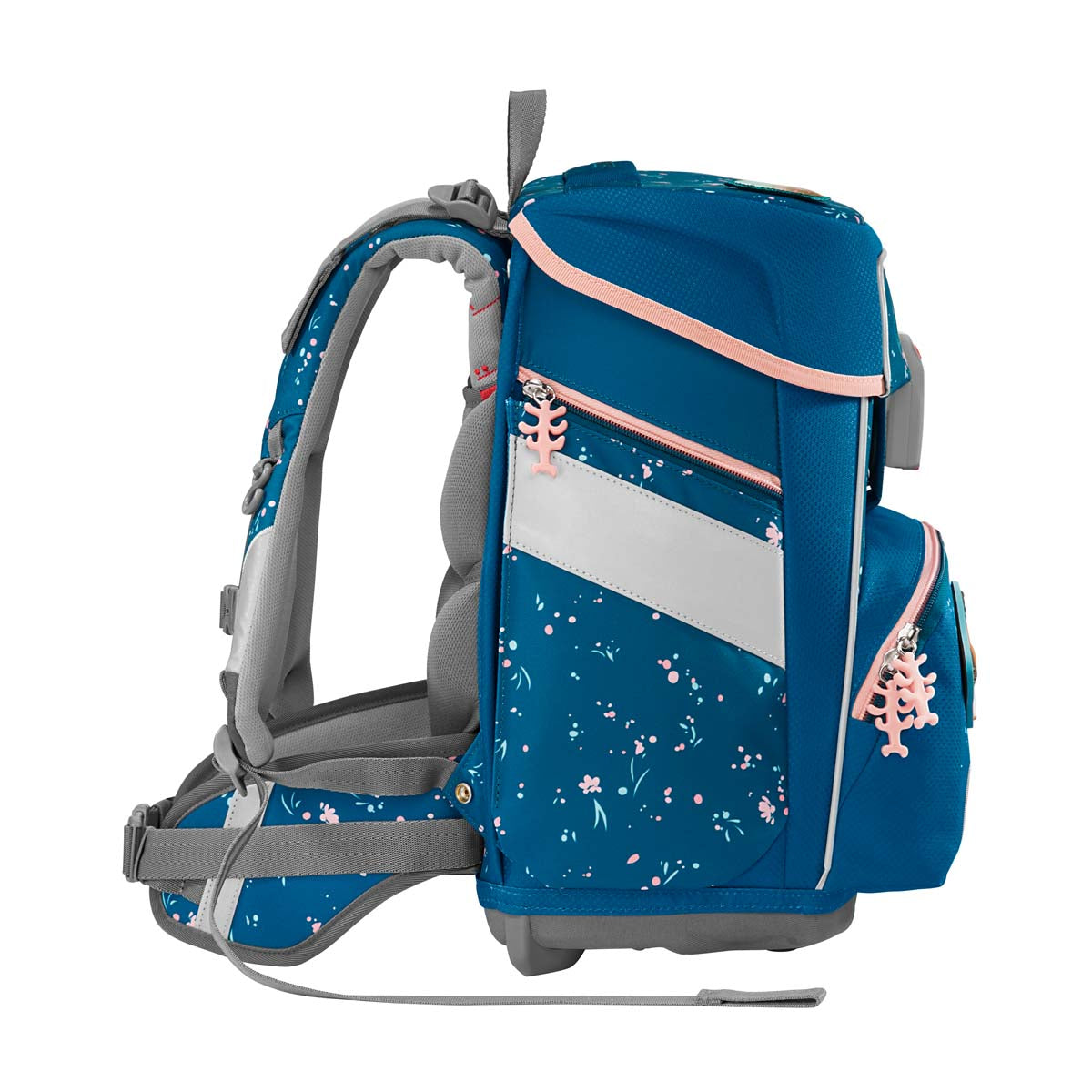 Step by Step SPACE blau