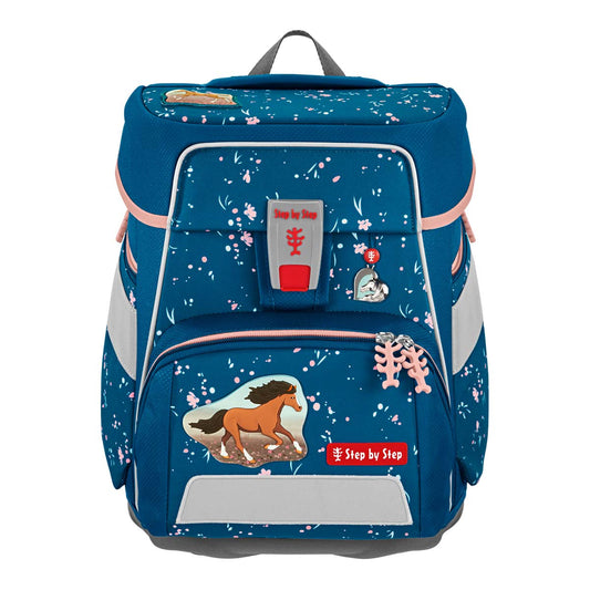 Step by Step SPACE blau