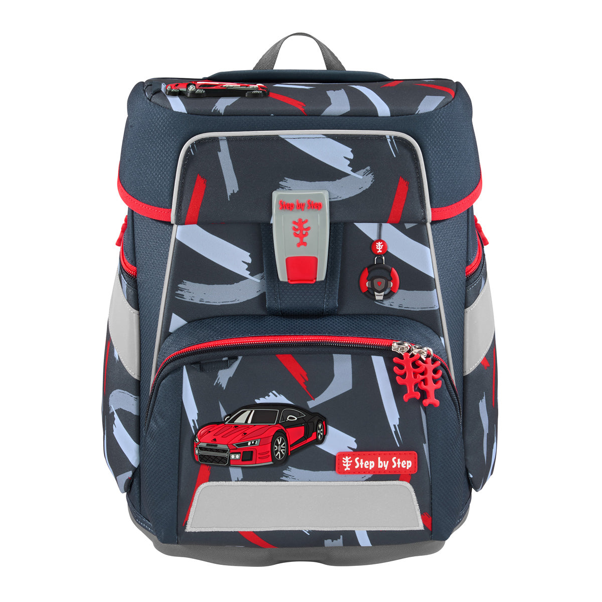 Step by Step SPACE dunkelblau