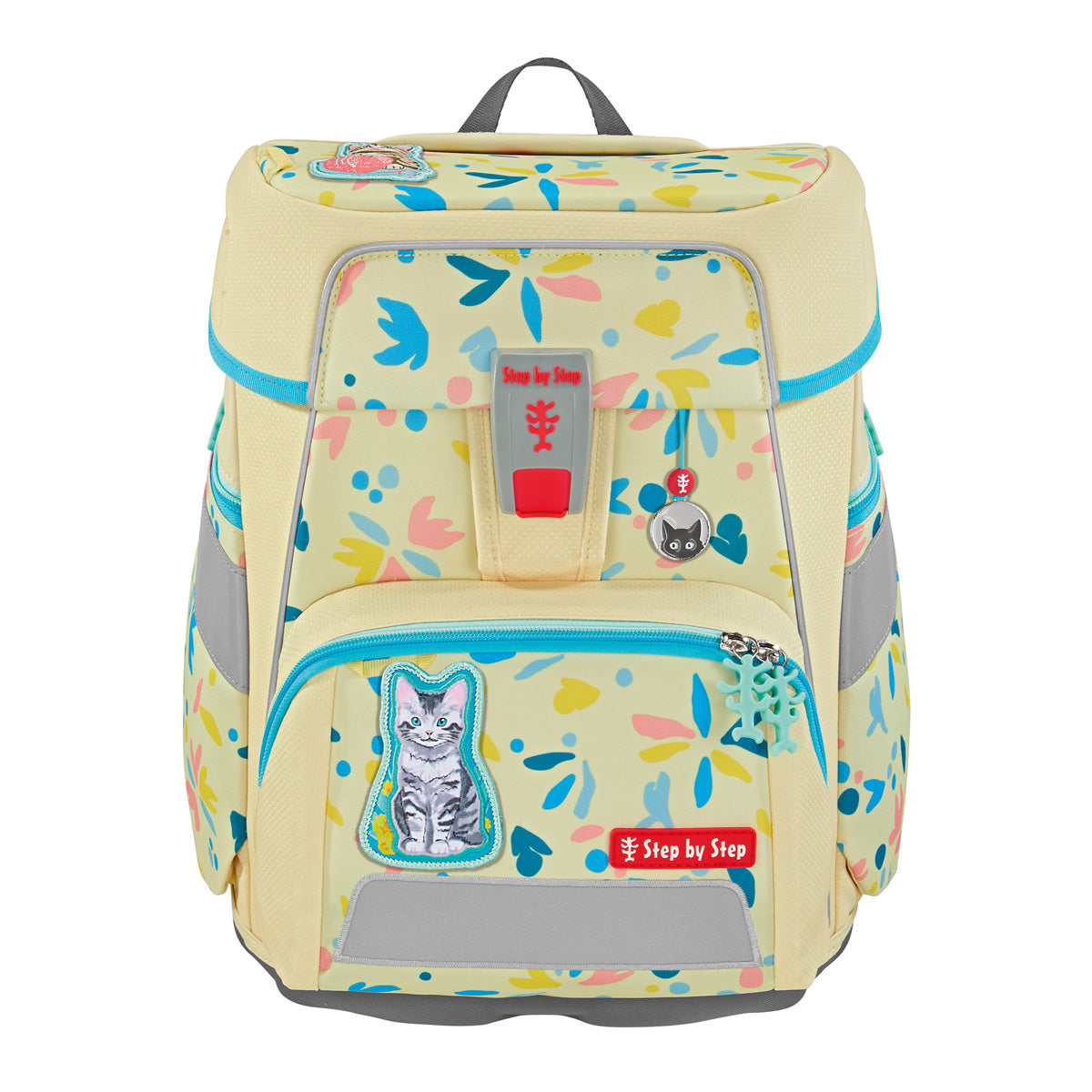 Step by Step SPACE gelb