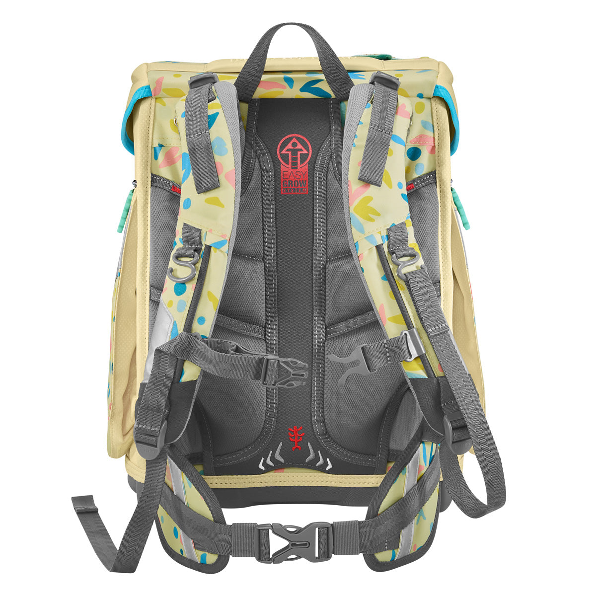 Step by Step SPACE gelb