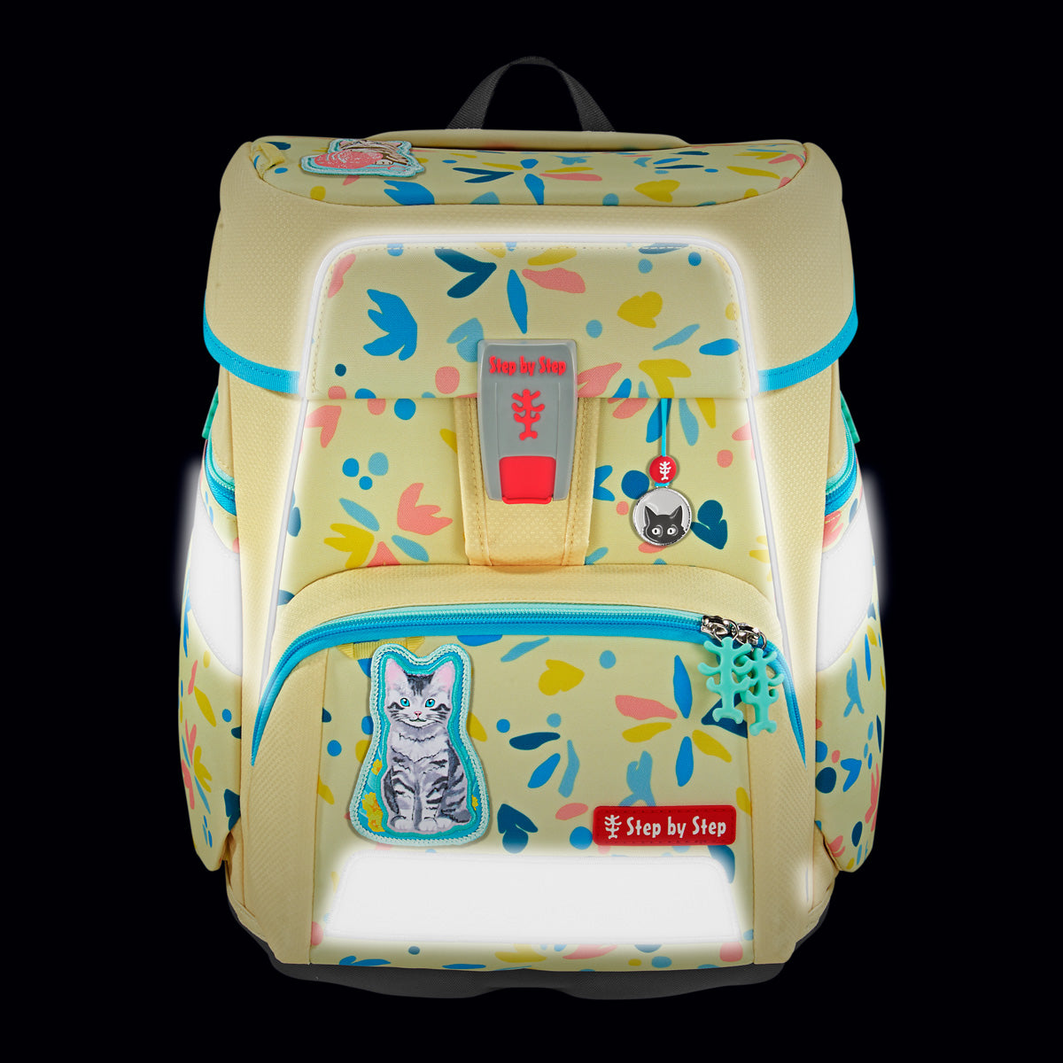 Step by Step SPACE gelb