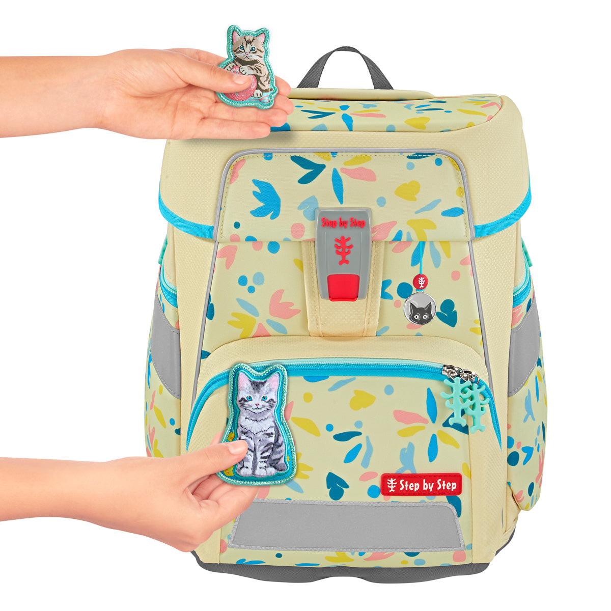 Step by Step SPACE gelb