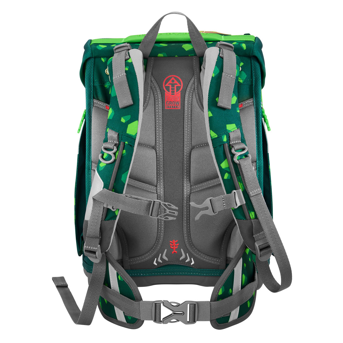 Step by Step SPACE grün