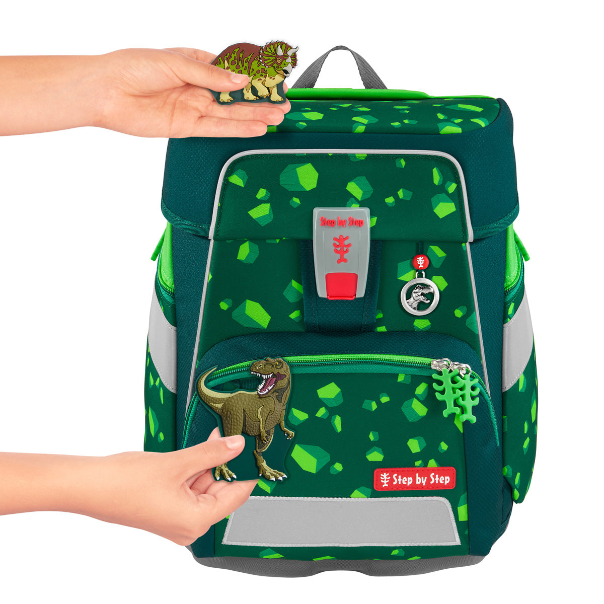 Step by Step SPACE grün