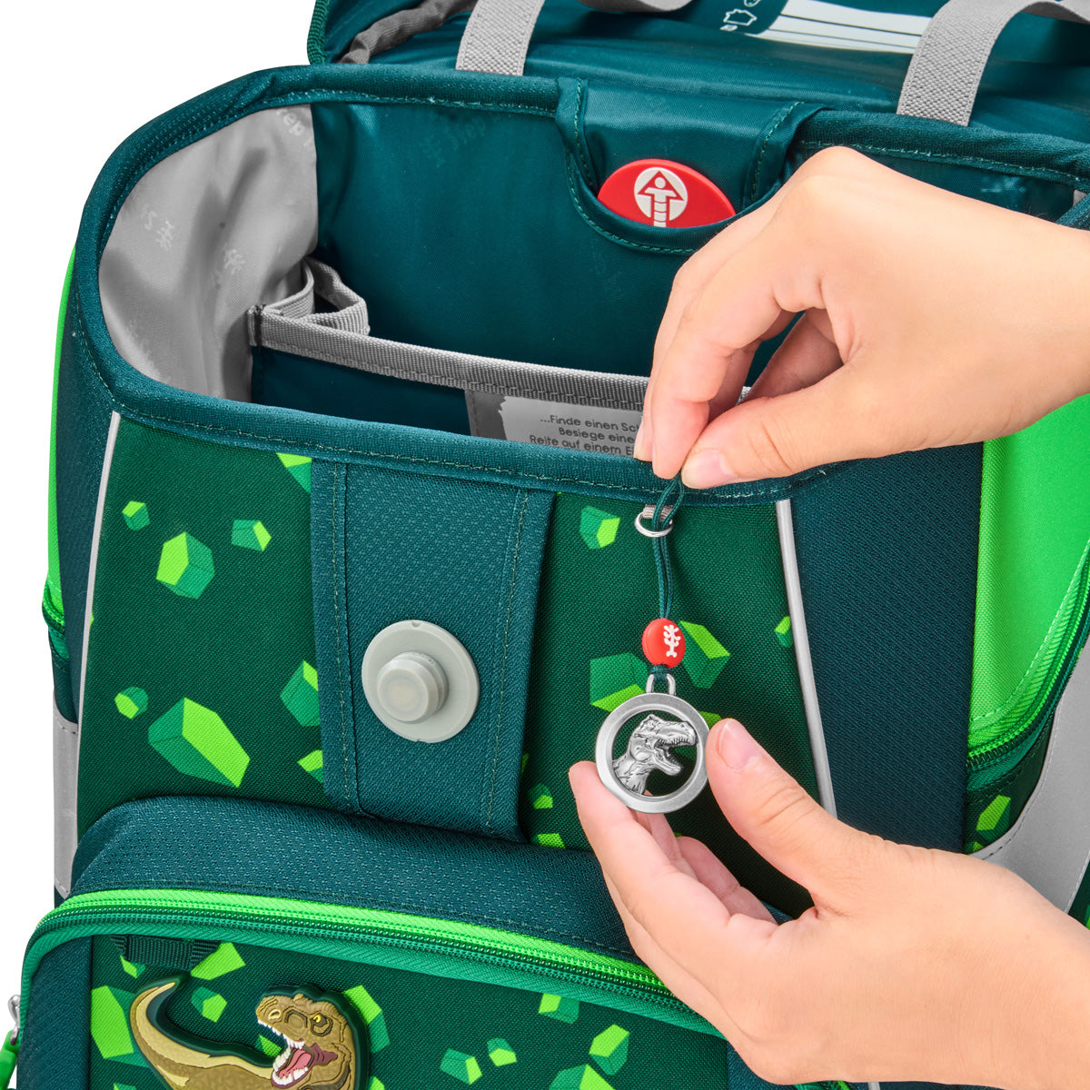 Step by Step SPACE grün