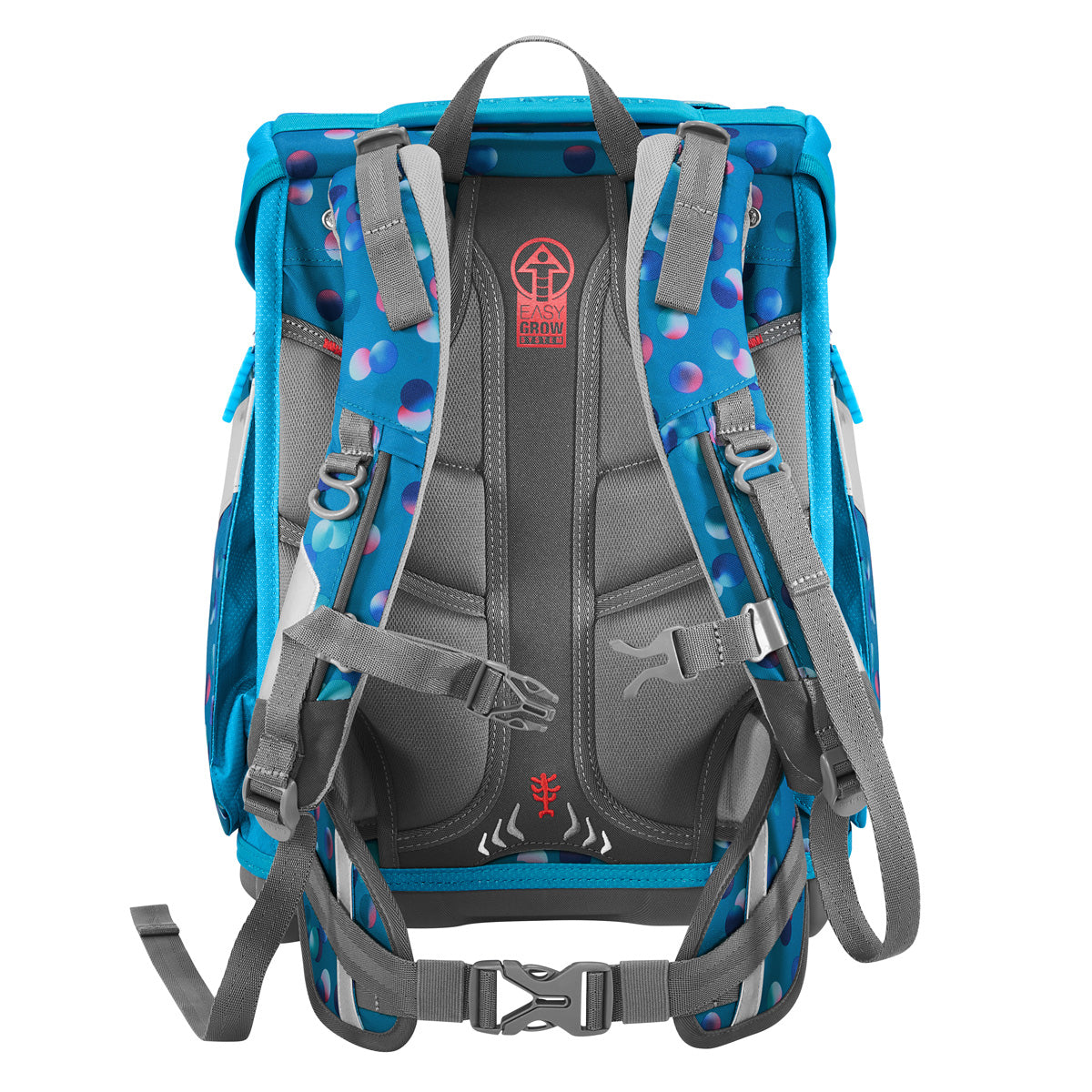 Step by Step SPACE hellblau