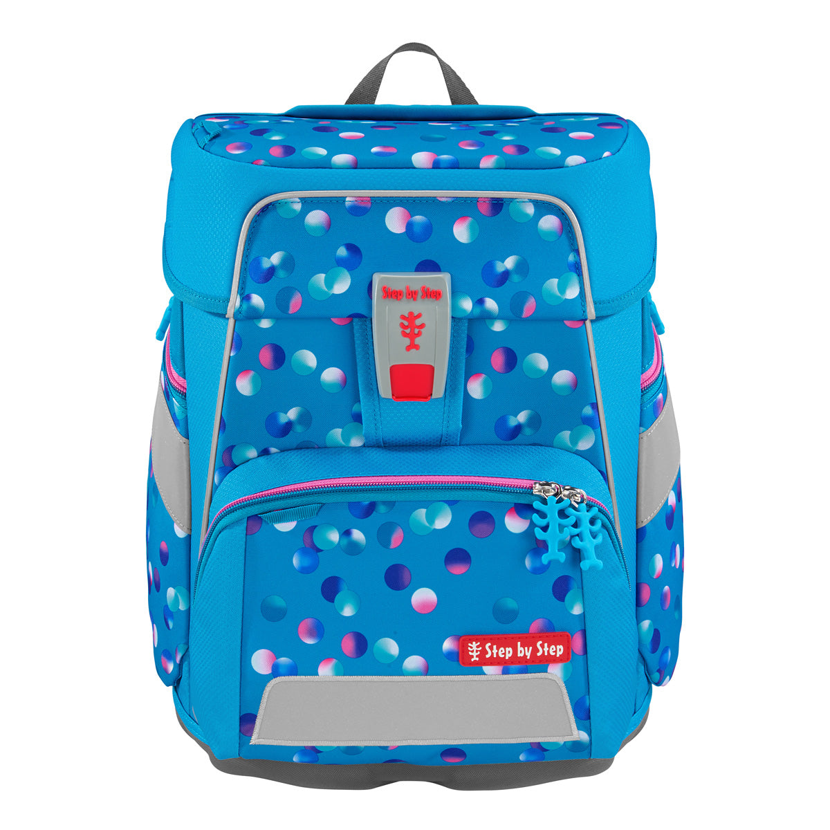 Step by Step SPACE hellblau