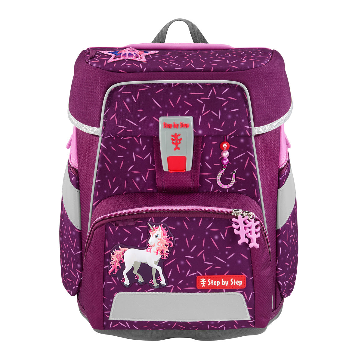 Step by Step SPACE viola lila