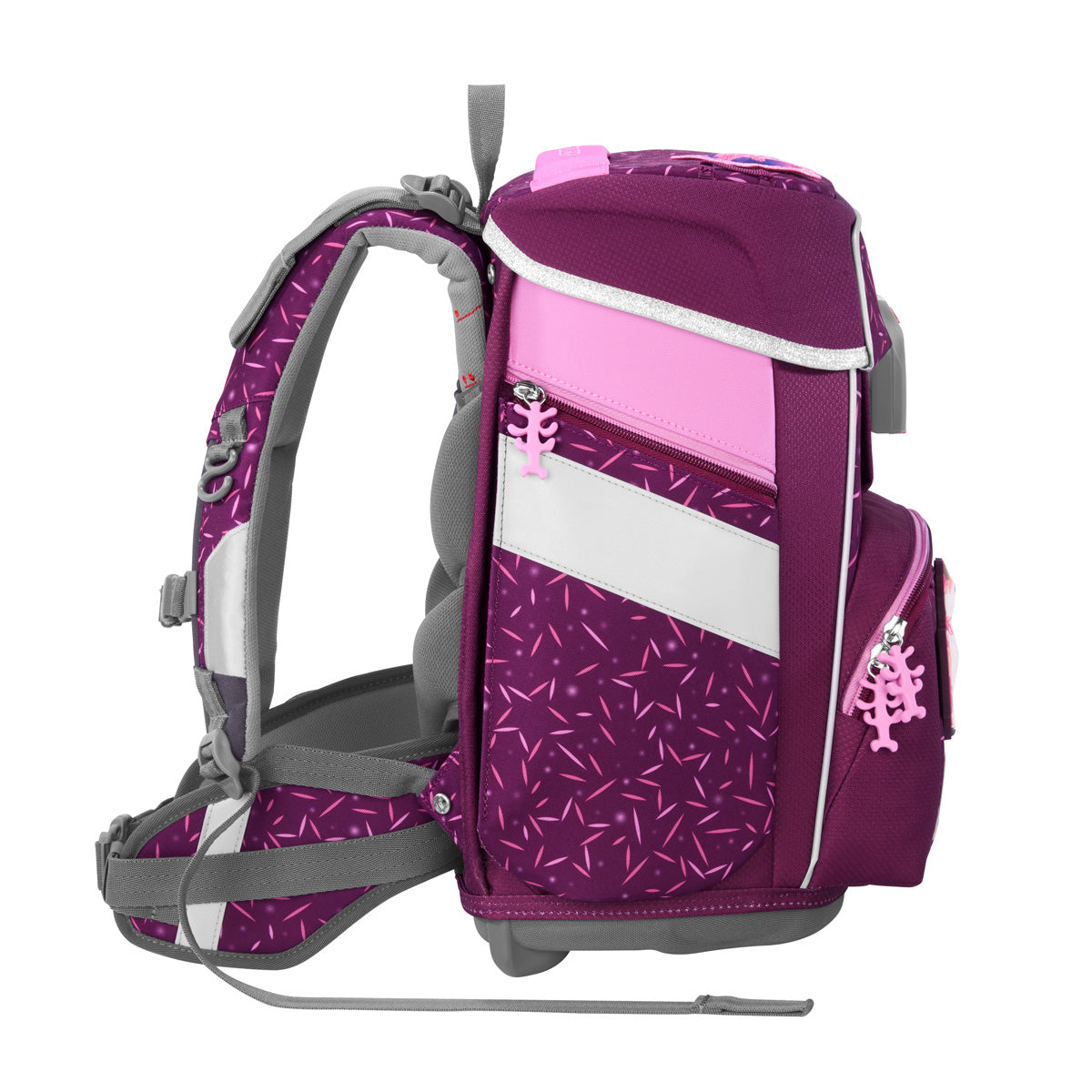 Step by Step SPACE viola lila