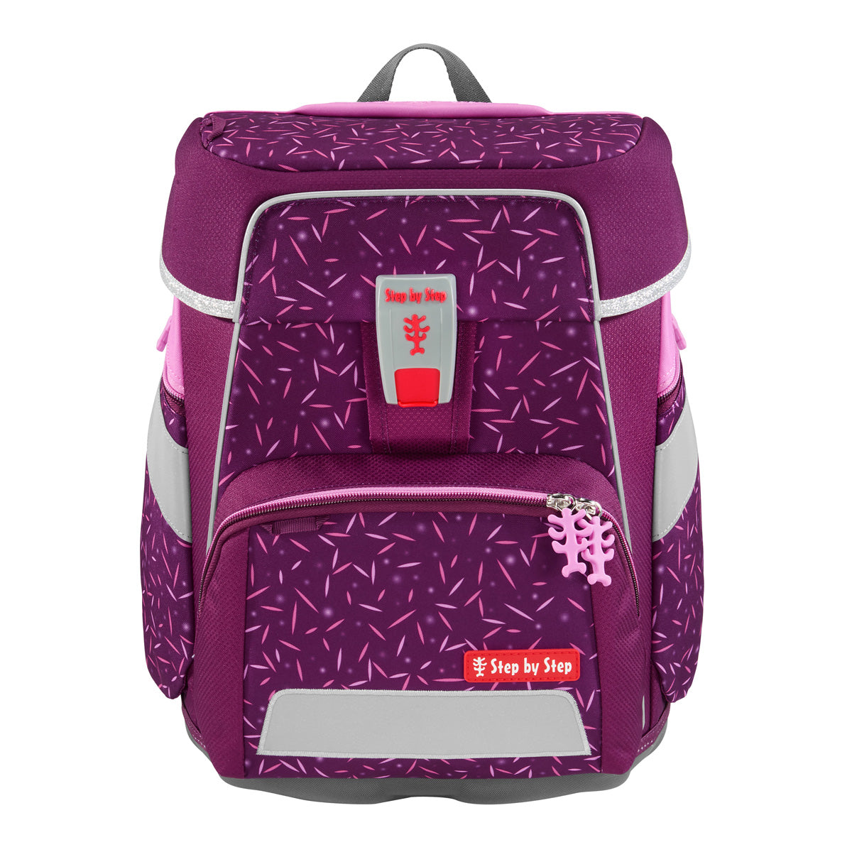 Step by Step SPACE viola lila