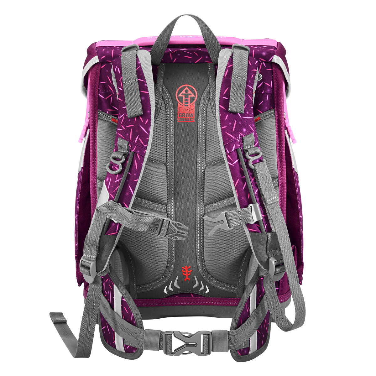 Step by Step SPACE viola lila